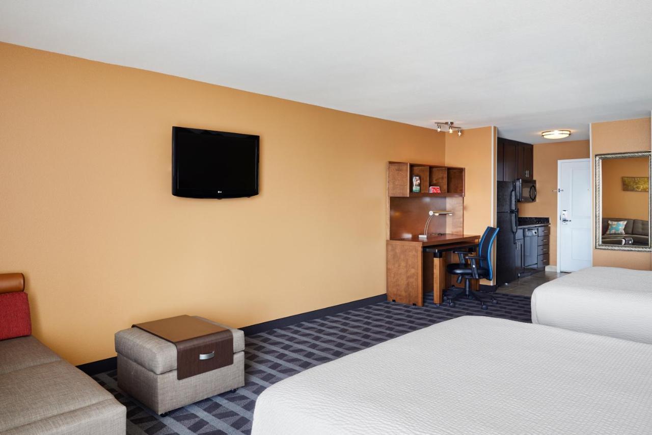 Towneplace Suites By Marriott Midland Dış mekan fotoğraf