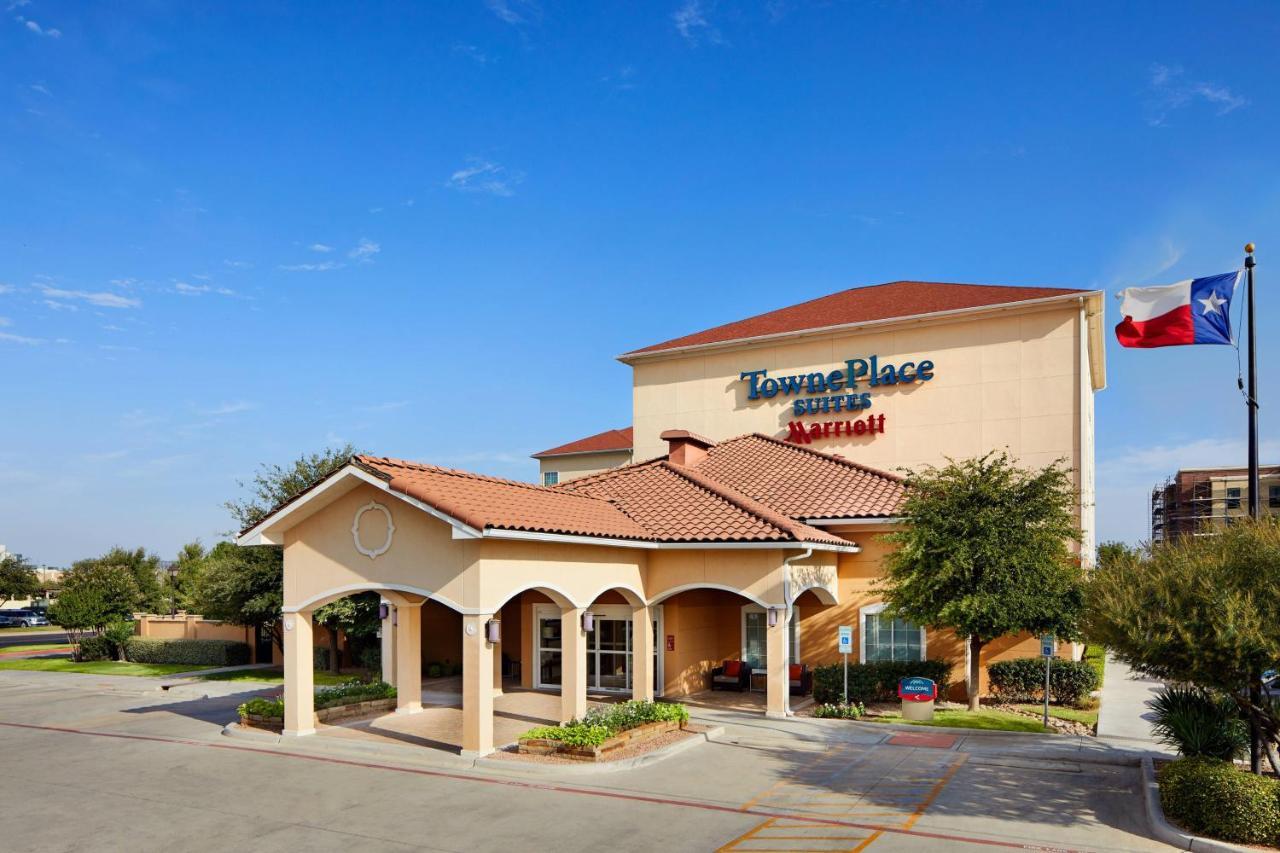 Towneplace Suites By Marriott Midland Dış mekan fotoğraf