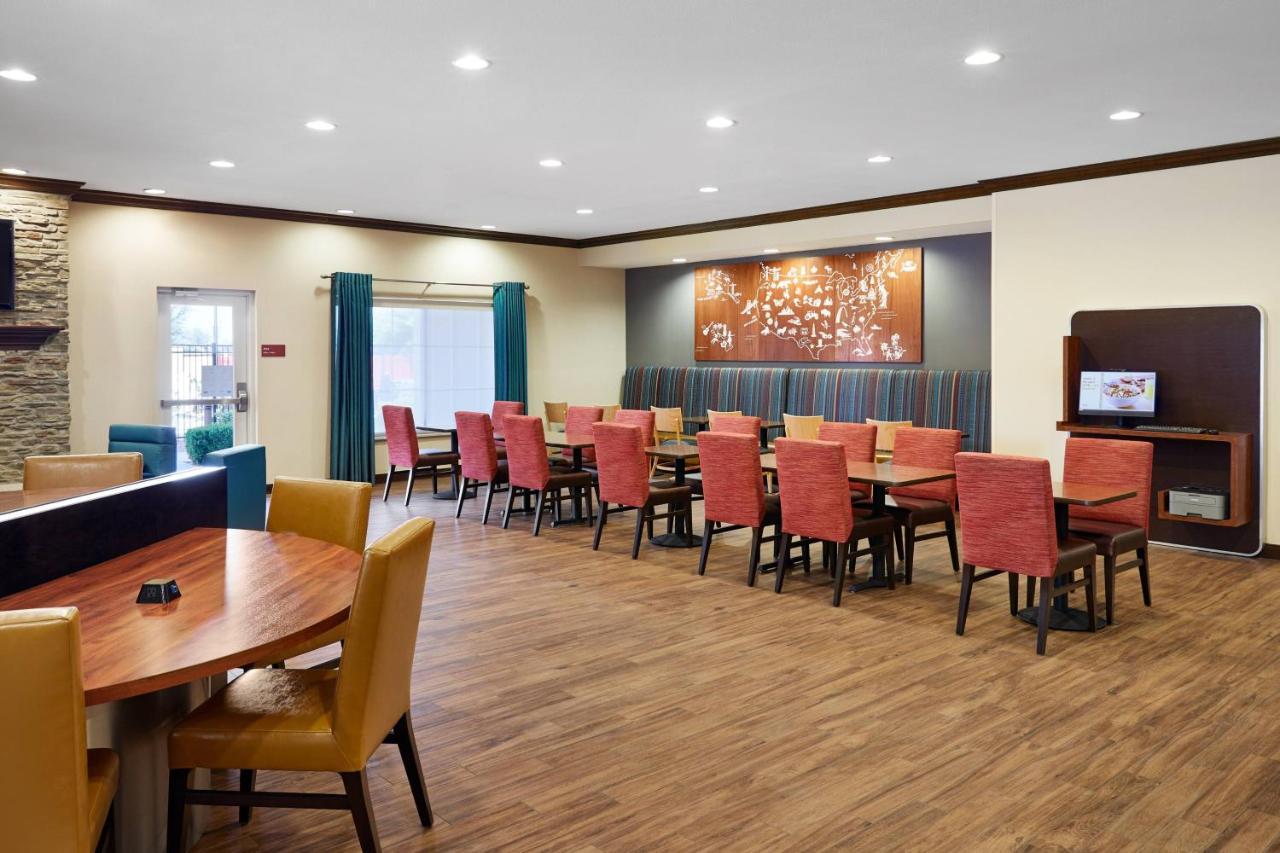 Towneplace Suites By Marriott Midland Dış mekan fotoğraf