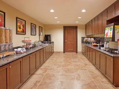 Towneplace Suites By Marriott Midland Dış mekan fotoğraf