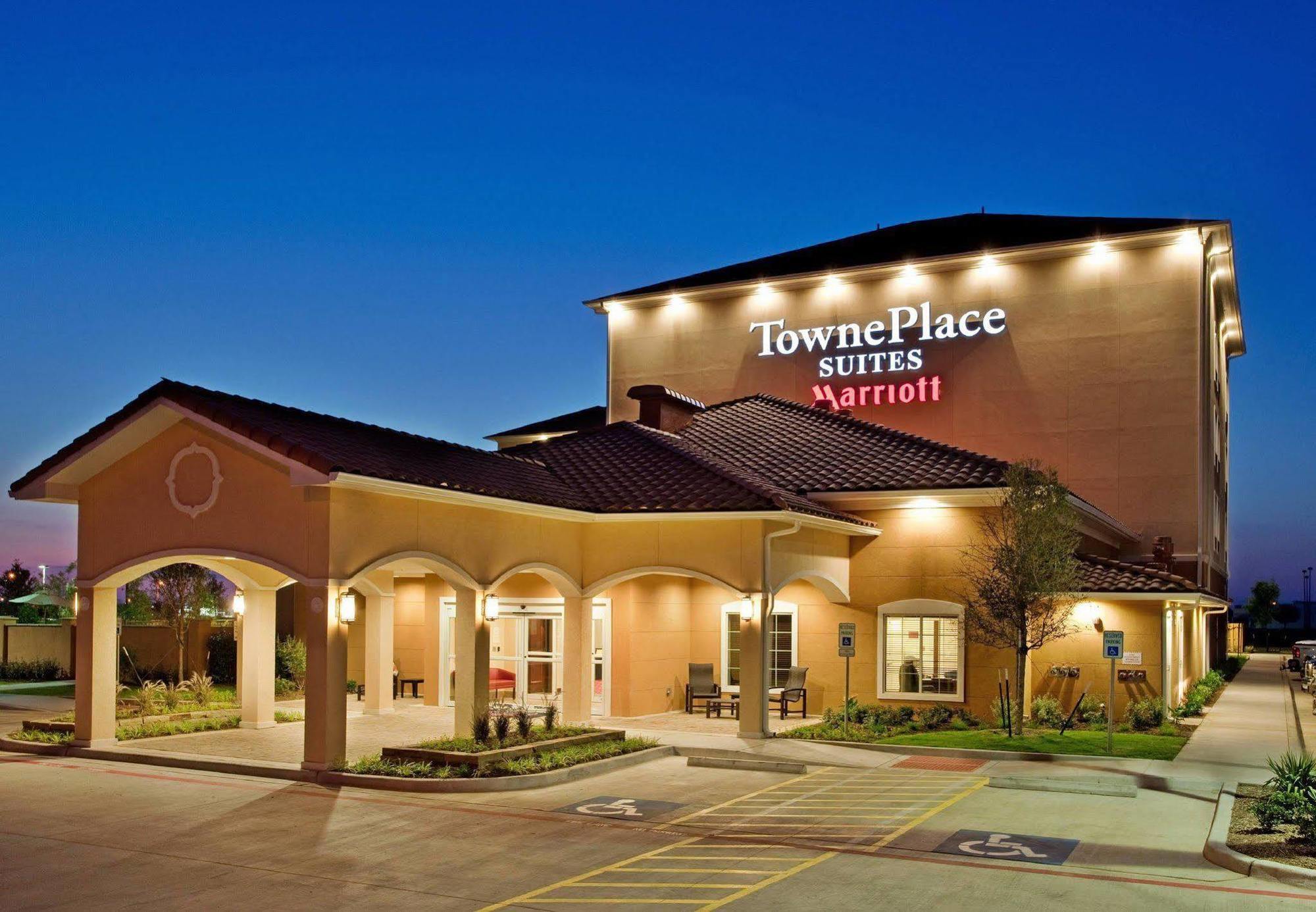 Towneplace Suites By Marriott Midland Dış mekan fotoğraf