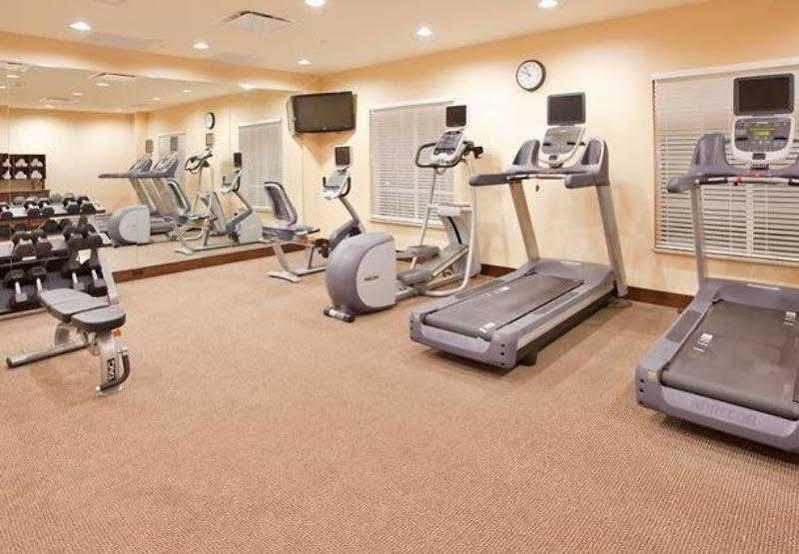 Towneplace Suites By Marriott Midland Dış mekan fotoğraf