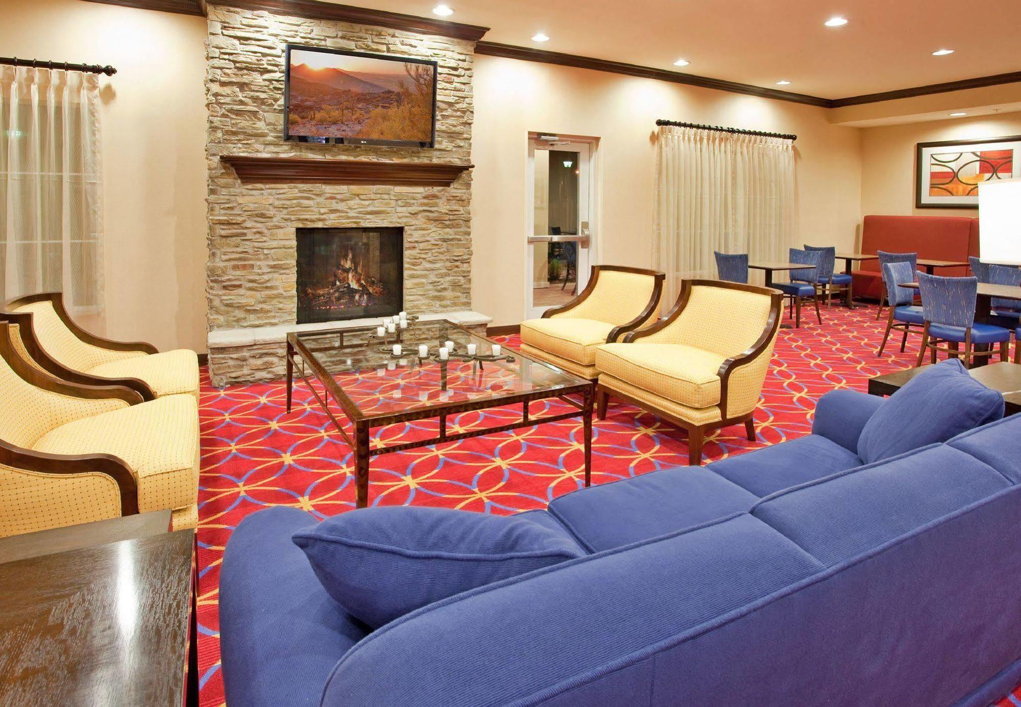 Towneplace Suites By Marriott Midland Dış mekan fotoğraf