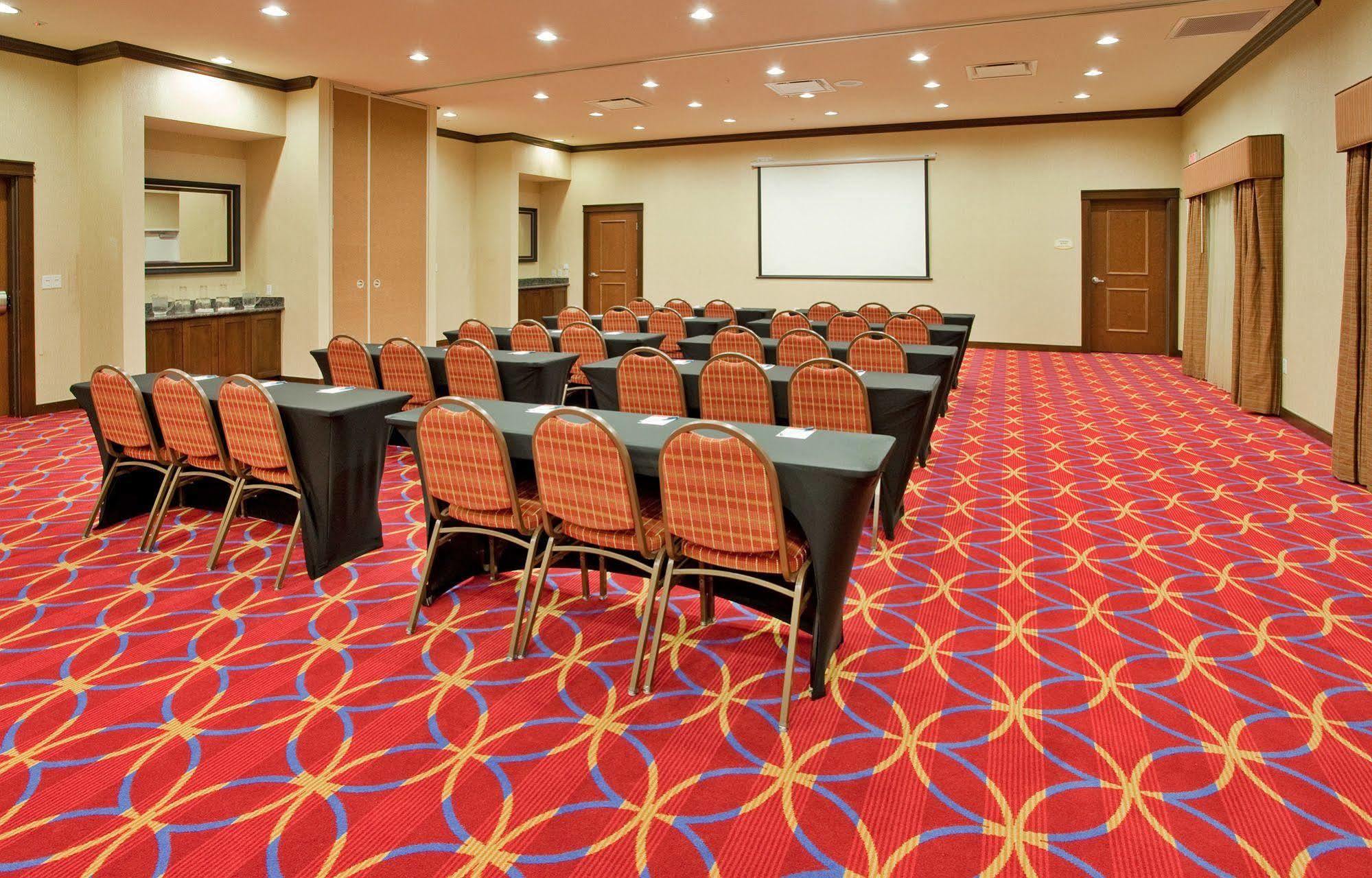 Towneplace Suites By Marriott Midland İş olanakları fotoğraf