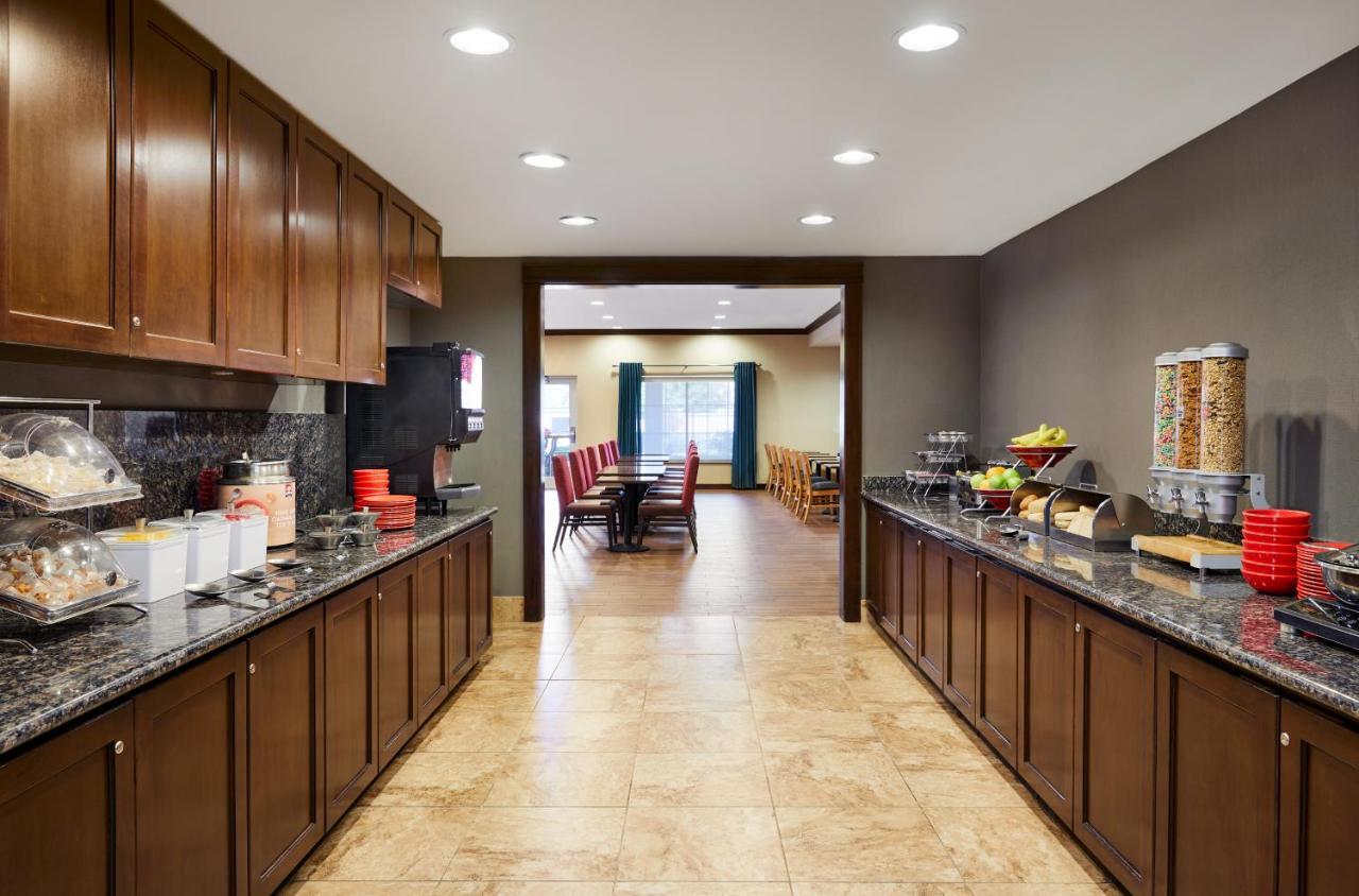 Towneplace Suites By Marriott Midland Dış mekan fotoğraf