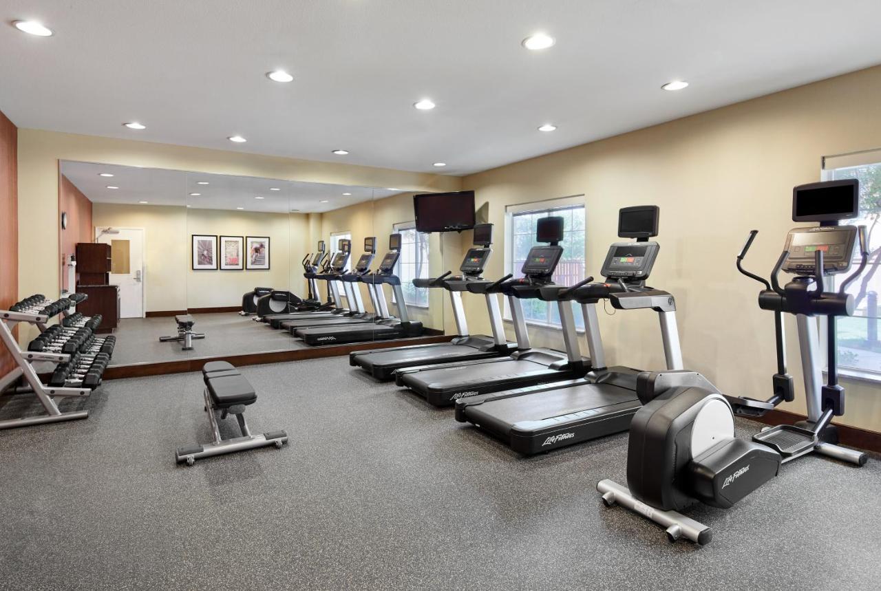 Towneplace Suites By Marriott Midland Dış mekan fotoğraf