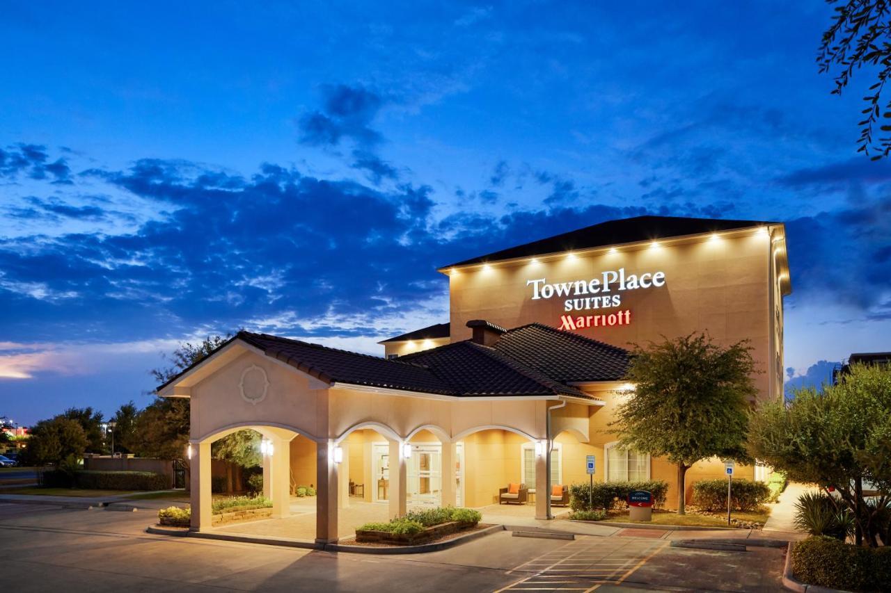 Towneplace Suites By Marriott Midland Dış mekan fotoğraf